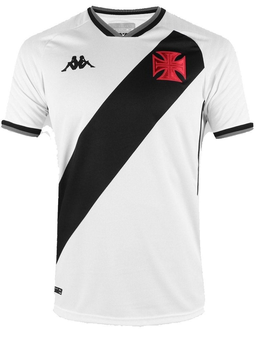 Camisa II Vasco da Gama 2021 2022 Kappa oficial